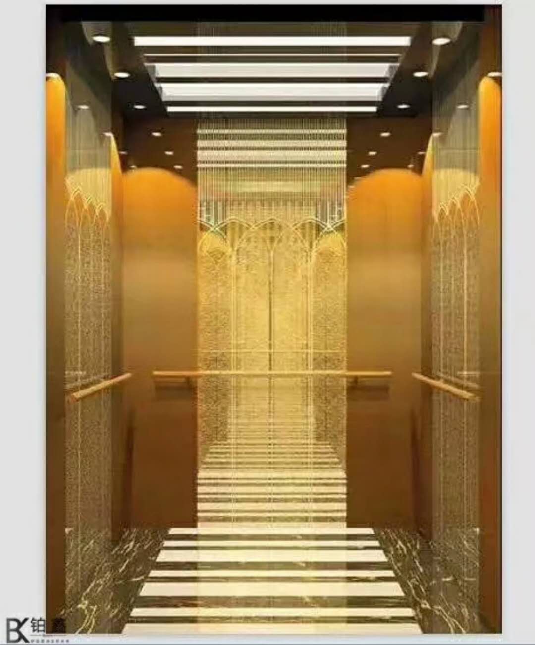 电梯间|空间|家装设计|王小小小小群 - 原创作品 - 站酷 (ZCOOL)